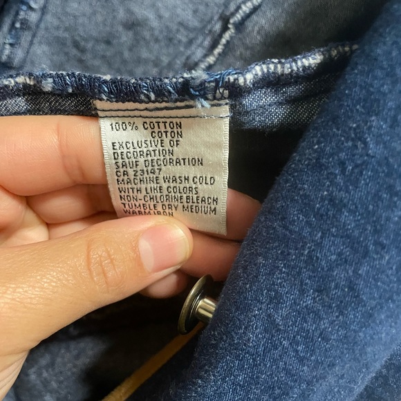 Talbots 100% cotton jacket - Picture 7 of 7